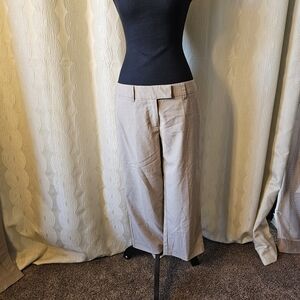 Women's Tan Pants